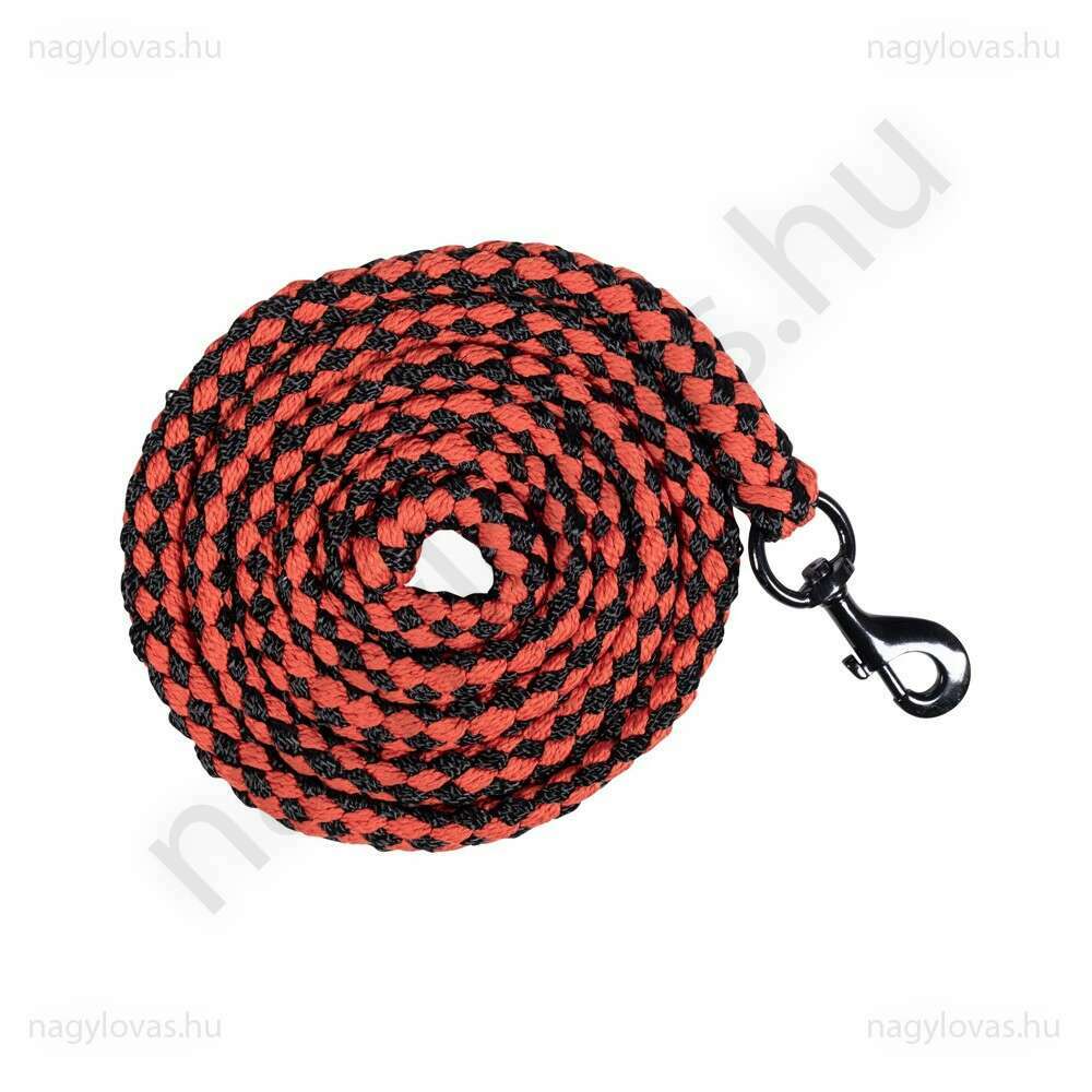 HKM vezetőszár Savona red/black