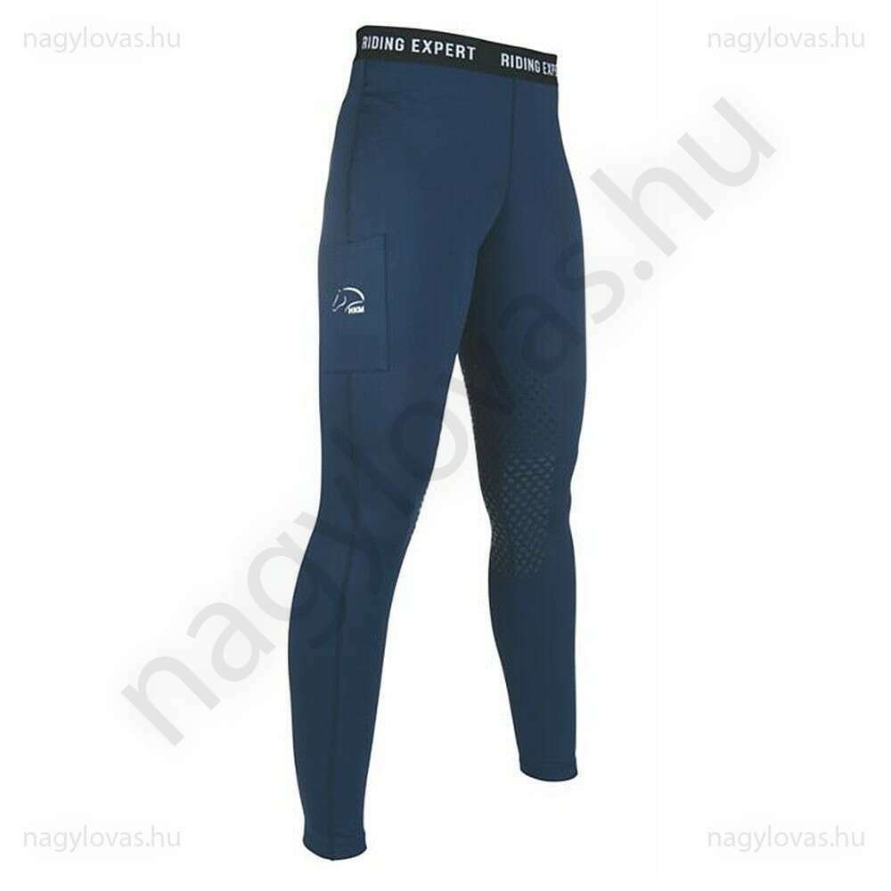 HKM Wien lovagló leggings szilikonos
