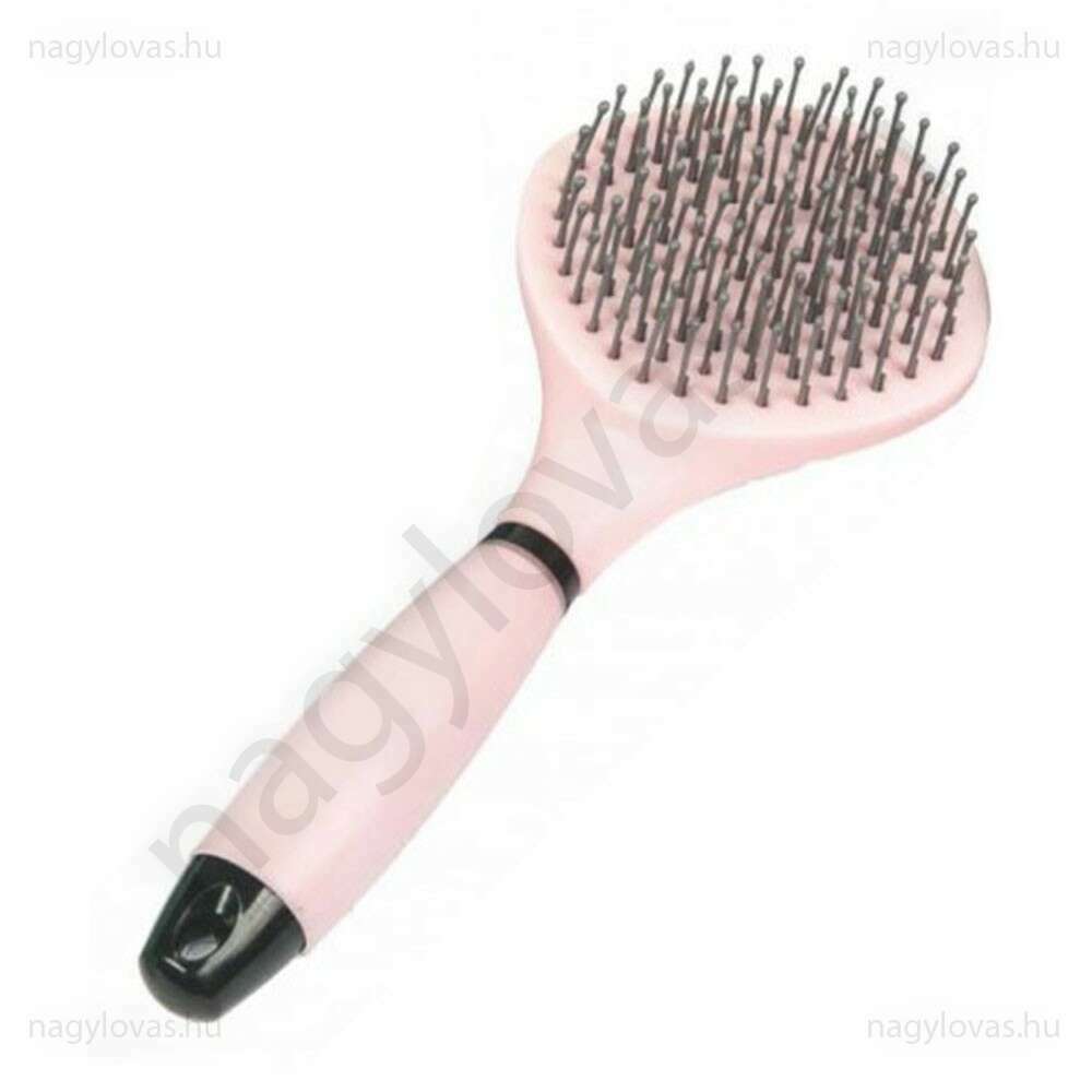 HKM zselés nyelű sörénykefe