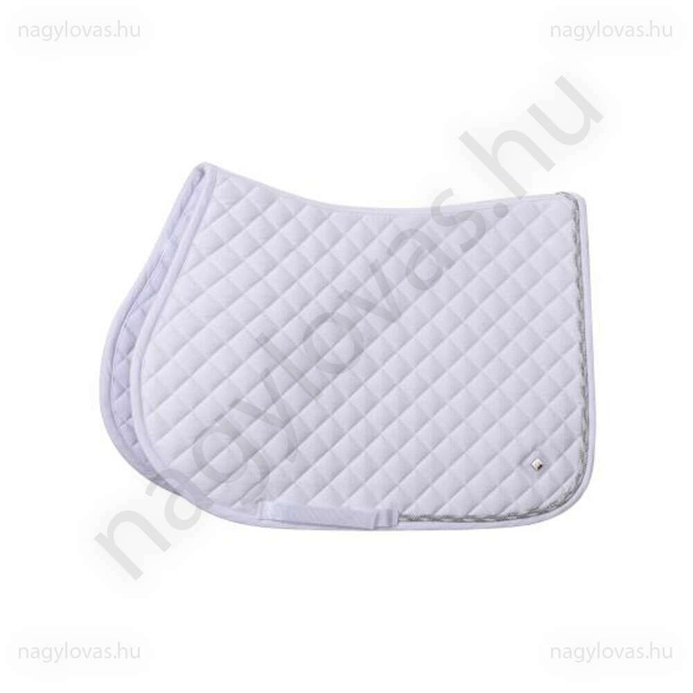 Imperial Riding Basic Cotton nyeregalátét fehér
