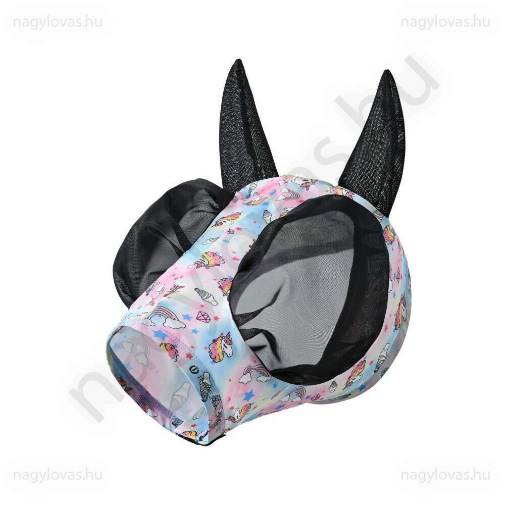 Imperial Riding Flymask Unikorn