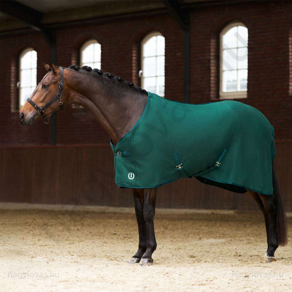 Imperial Riding Fundamental lótakaró polár zöld