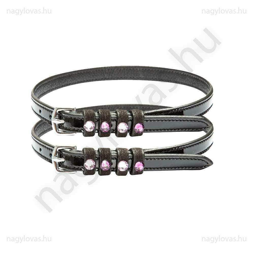 Imperial Riding Lack -Amethyt  sarkantyúszíj