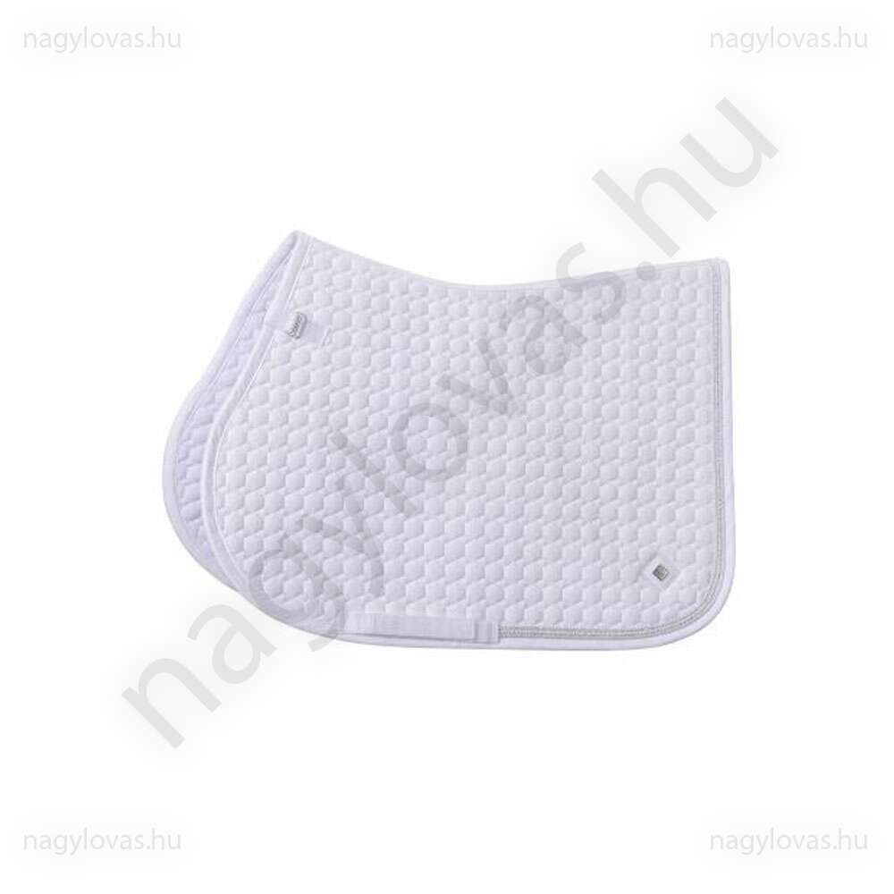 Imperial Riding Maria  nyeregalátét fehér