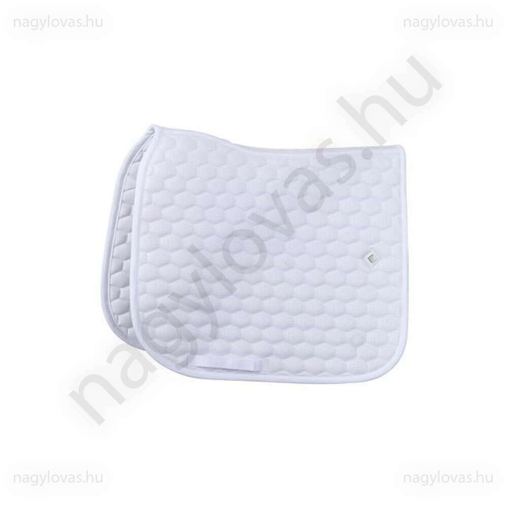 Imperial Riding Mesh díj nyeregalátét fehér