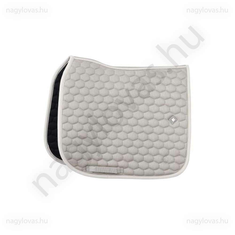 Imperial Riding Mesh díj nyeregalátét grey-sand