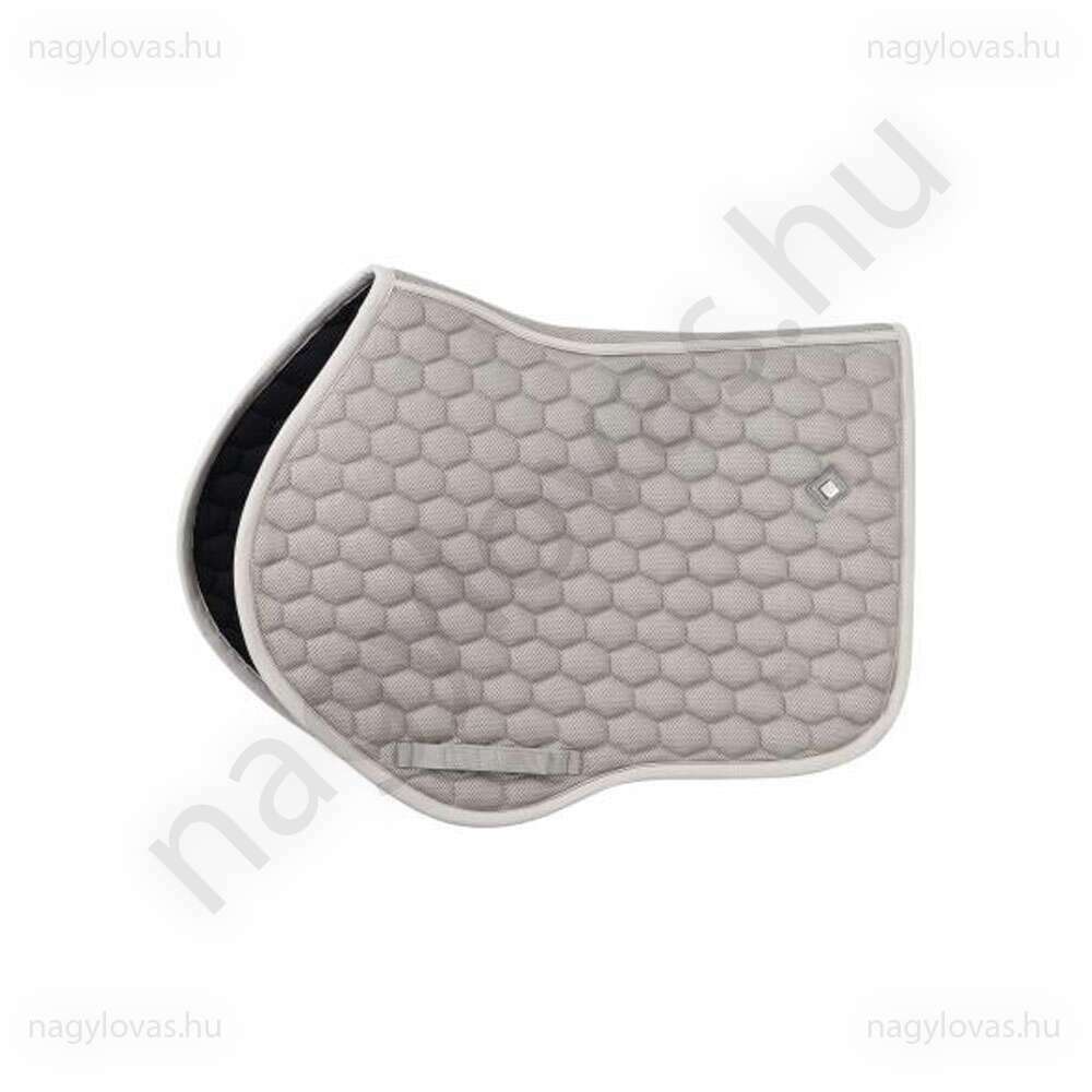 Imperial Riding Mesh nyeregalátét grey-sand