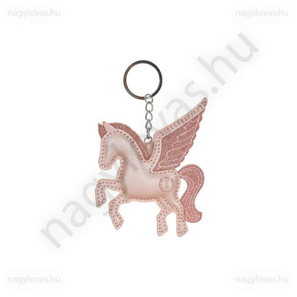 Imperial Riding Pegazus kulcstartó rosegold