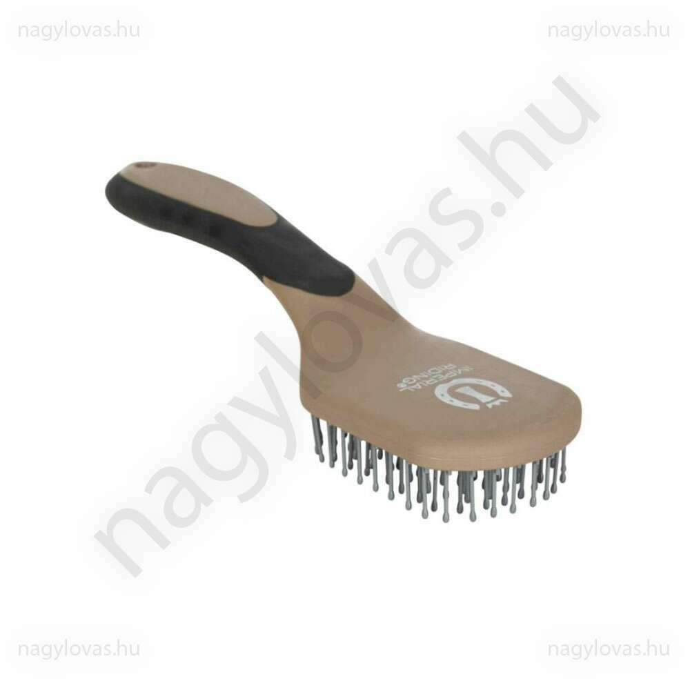 Imperial Riding sörénykefe cappuccino