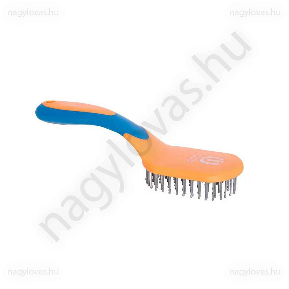 Imperial Riding sörénykefe narancs