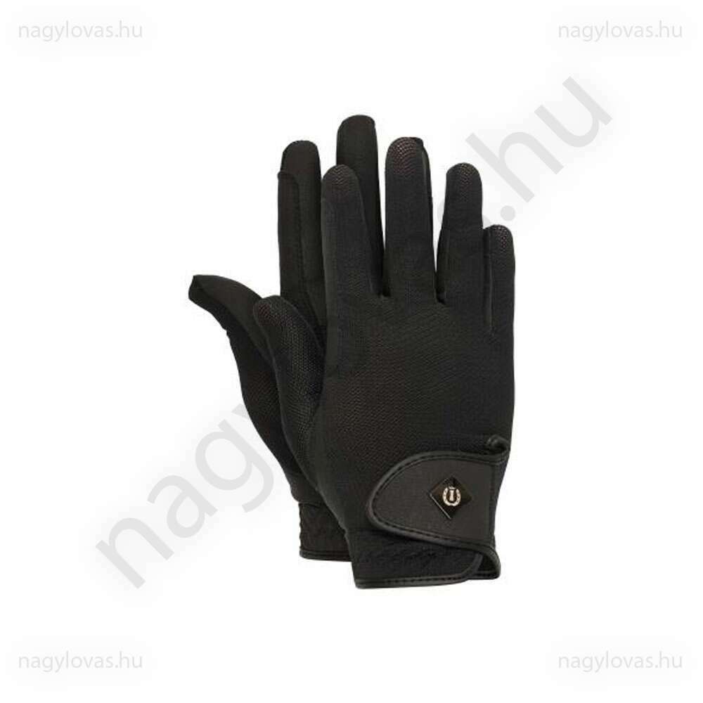 Imperial Riding Summercool kesztyű fekete