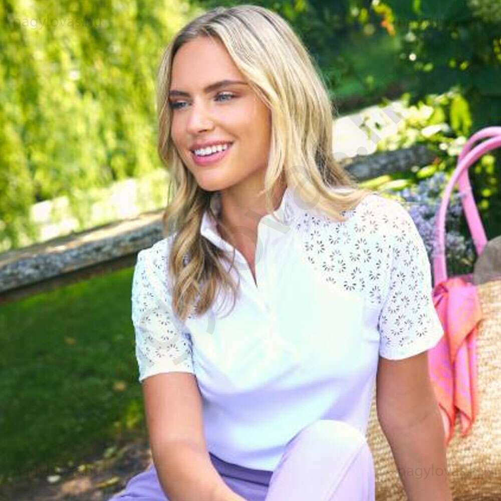 Imperial Riding versenypóló fehér