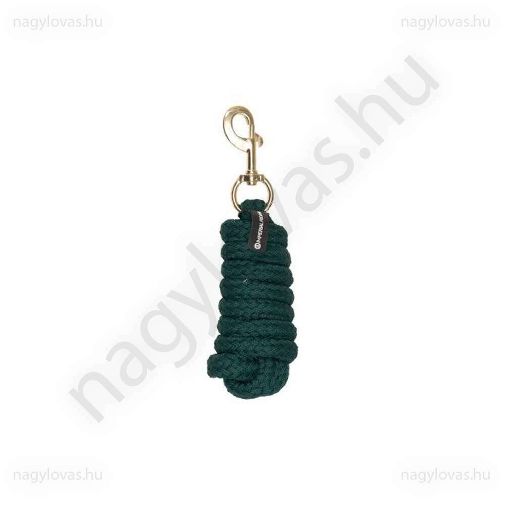 Imperial Riding vezetőszár zöld