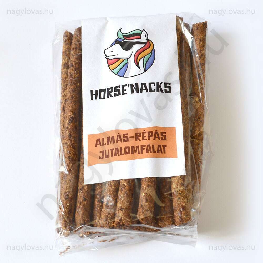 Jutalomfalat Horsenacks alma-répa 250g