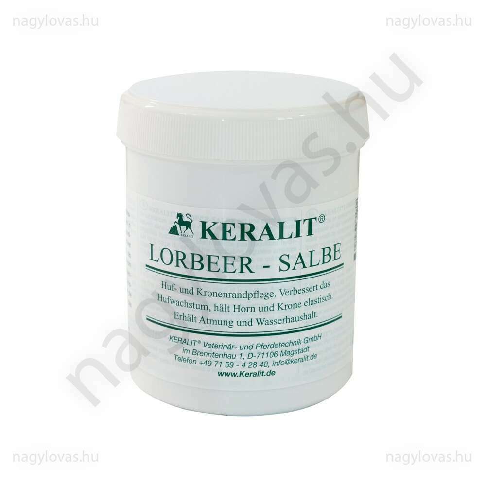 Keralit babéros pataápoló 300ml