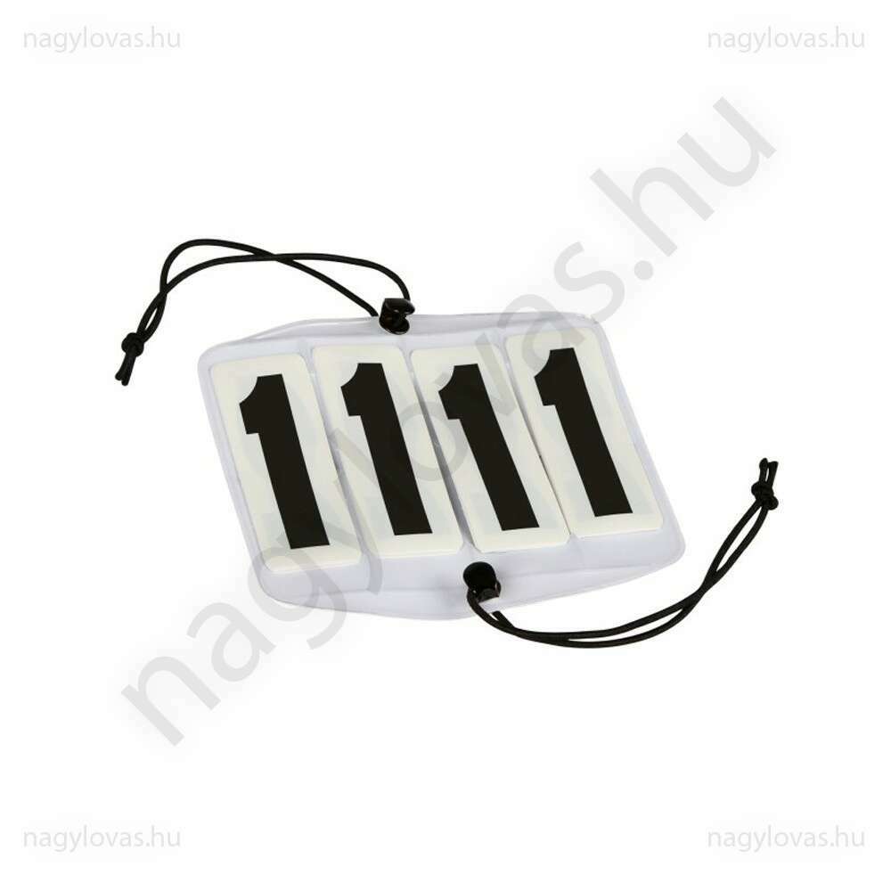 Kerbl startszámtartó 3-as