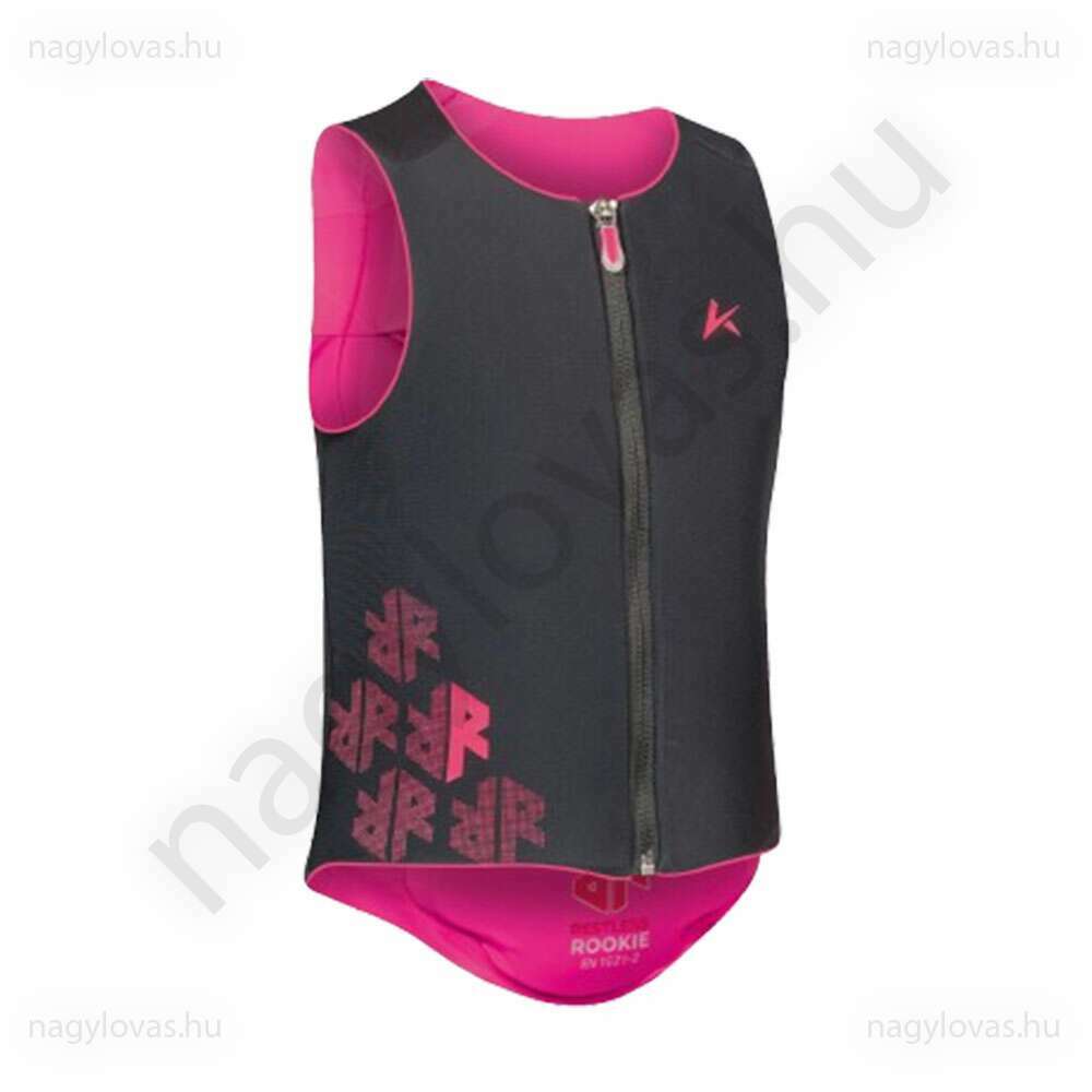 Komperdell Ballastic Flex Fit gyerek gerincvédő 