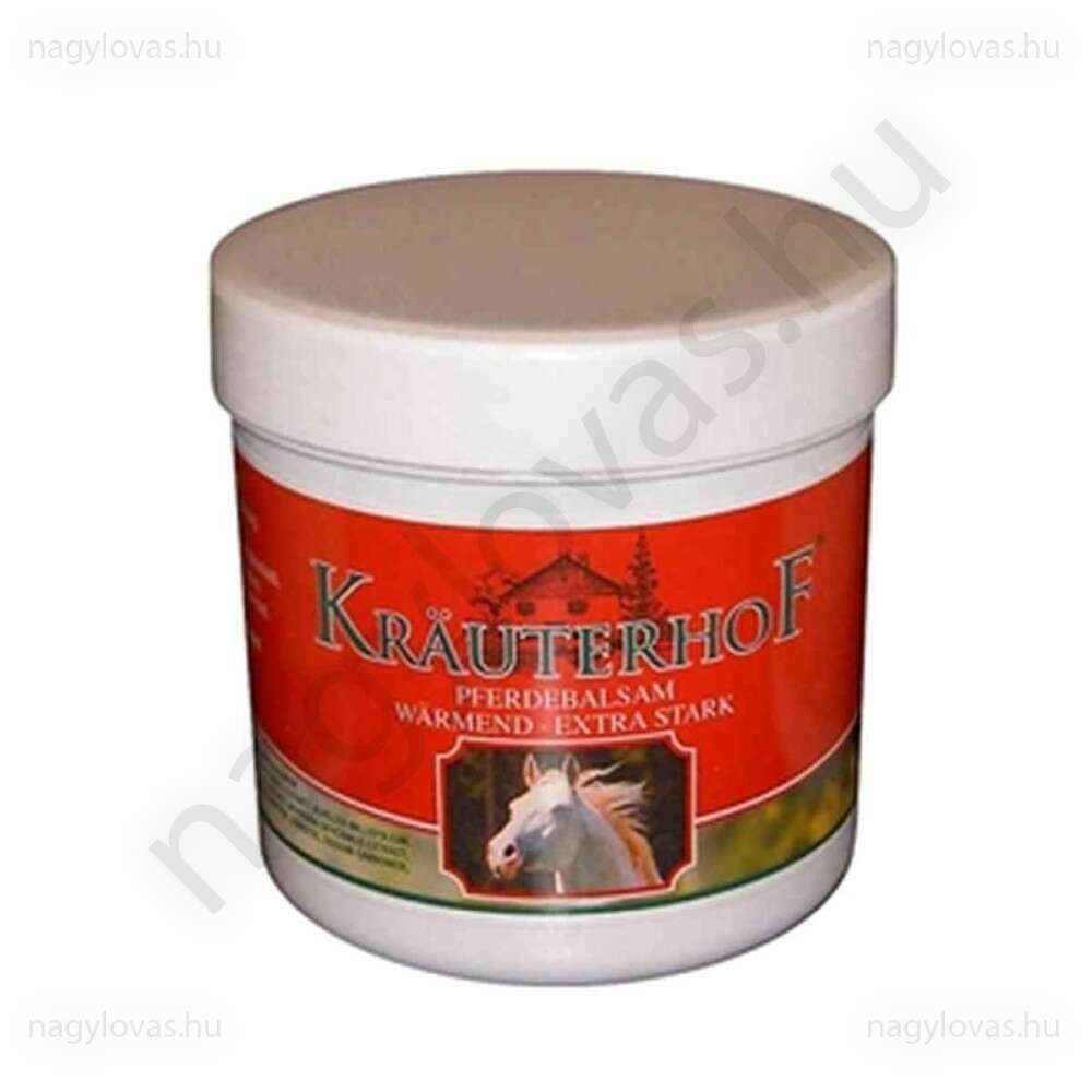 Kräuterhof Pferdebalzsam extra 250 ml