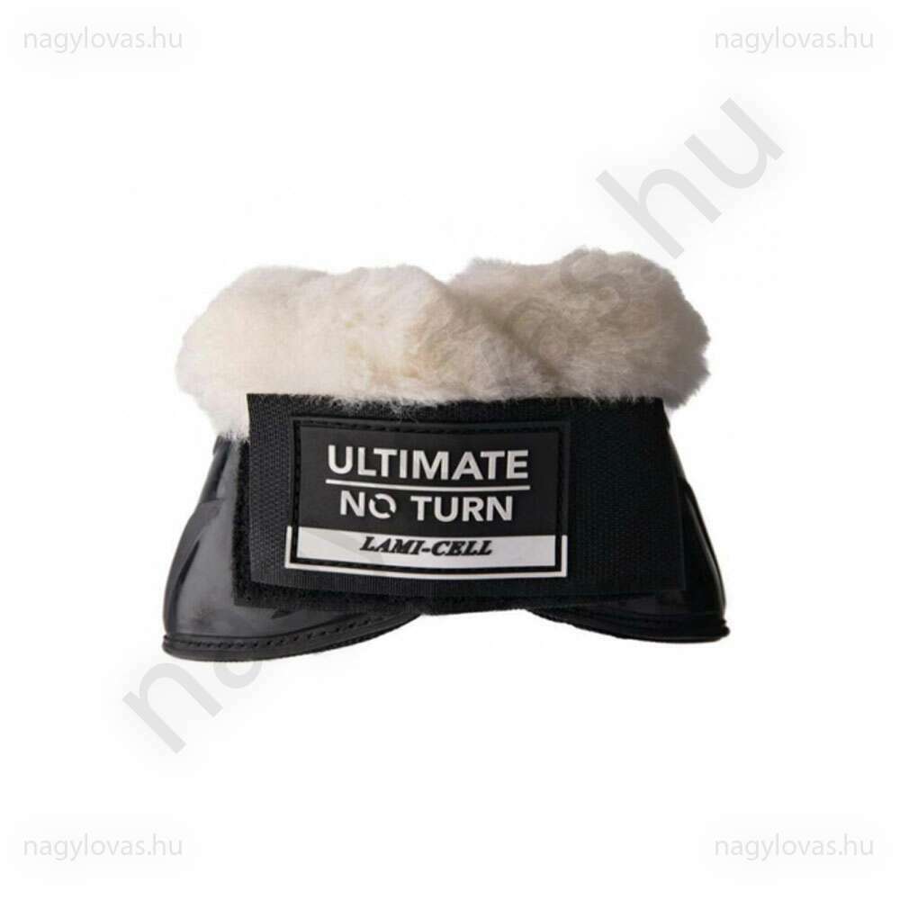 Lami-Cell No Turn szőrmés pataharang fekete
