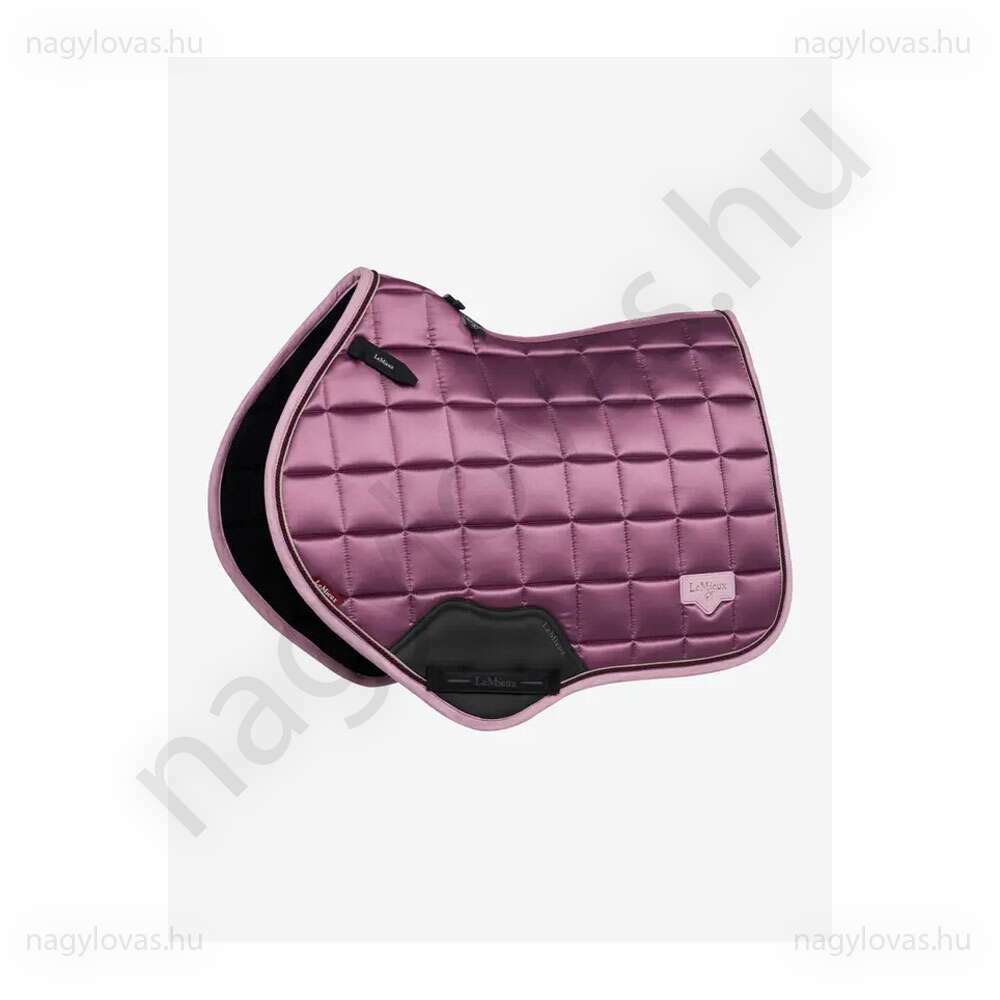 LeMieux Close Contact Square nyeregalátét Mallow