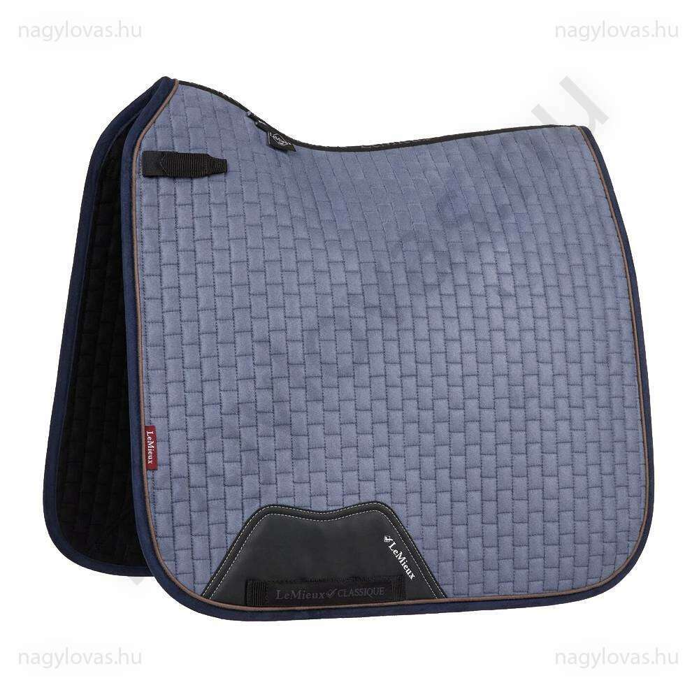LeMieux Dressage Square nyeregalátét Jay Blue