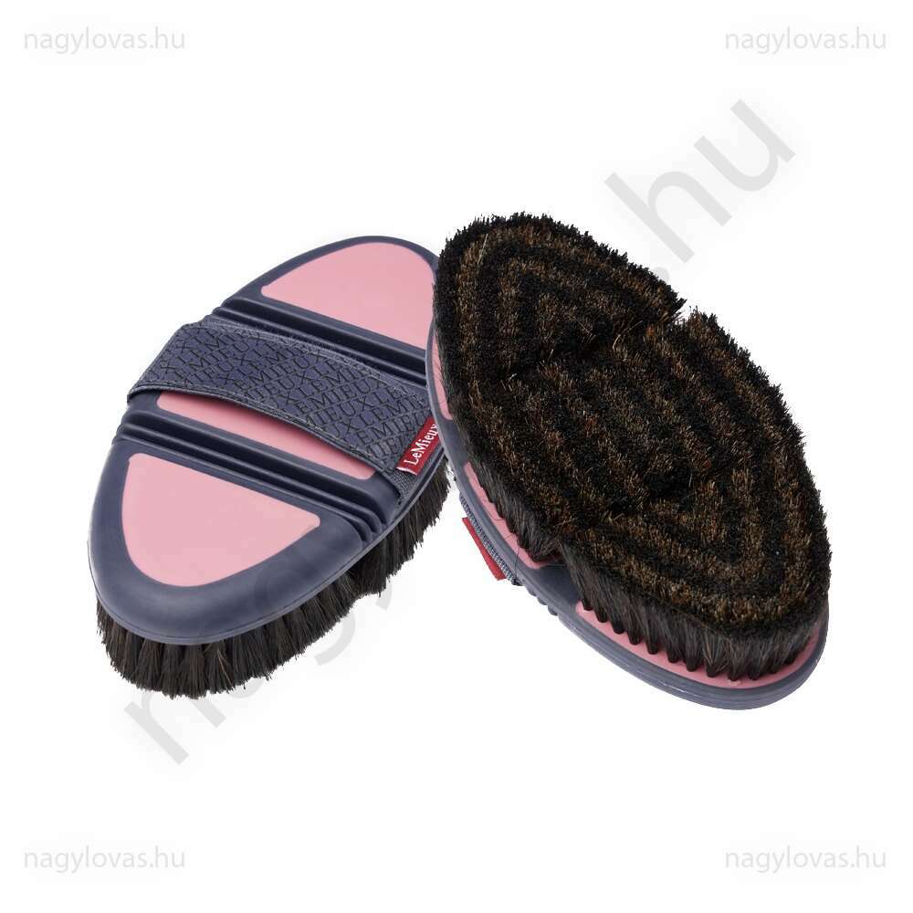 LeMieux Flexi lószőr kefe peony