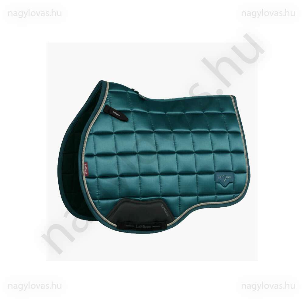 LeMieux GP Square nyeregalátét jungle
