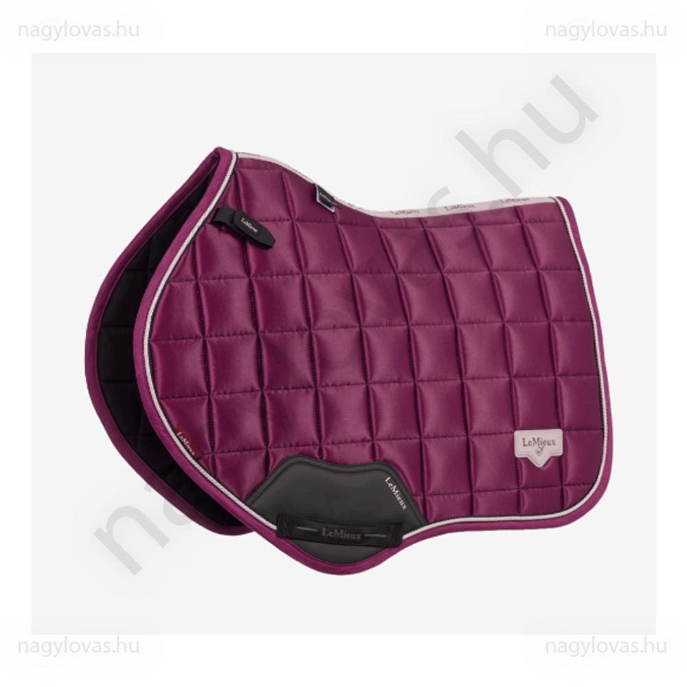 LeMieux Loire Classic CC nyeregalátét blackberry