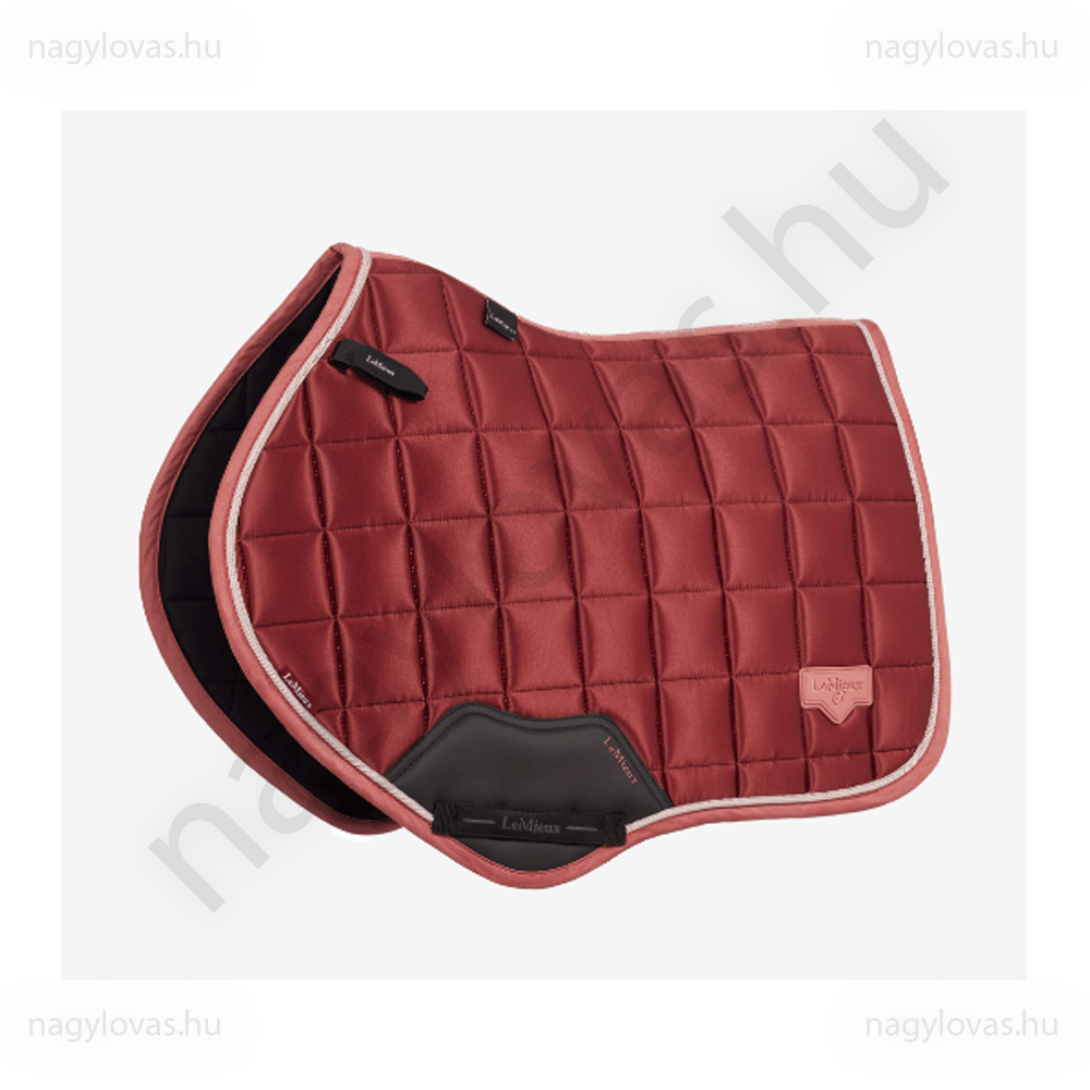 LeMieux Loire Classic CC nyeregalátét russet