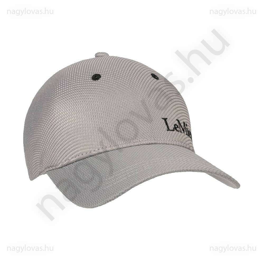 LeMieux mesh baseball sapka grey