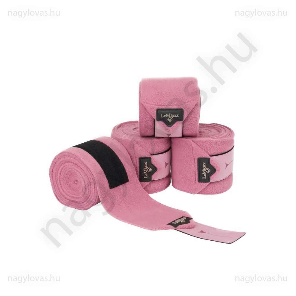 Lemieux polo polár fásli 4db Peony