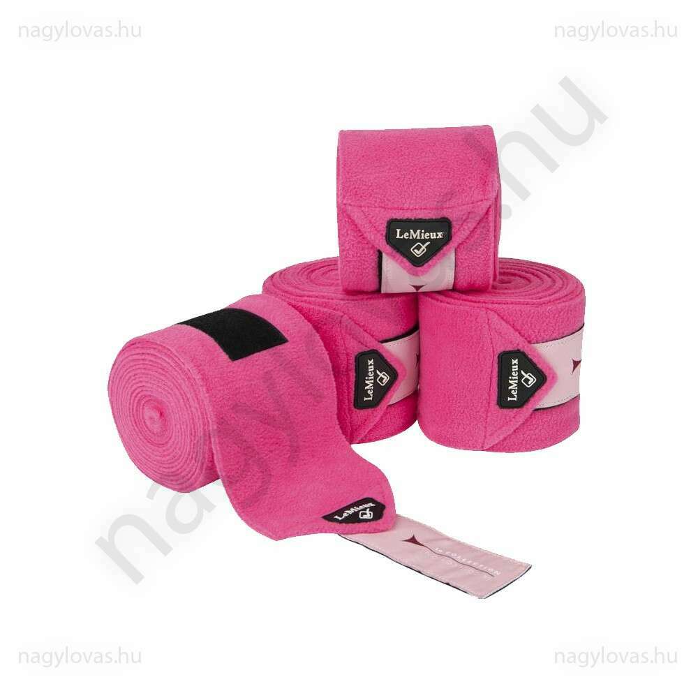 Lemieux polo polár fásli 4db watermelon