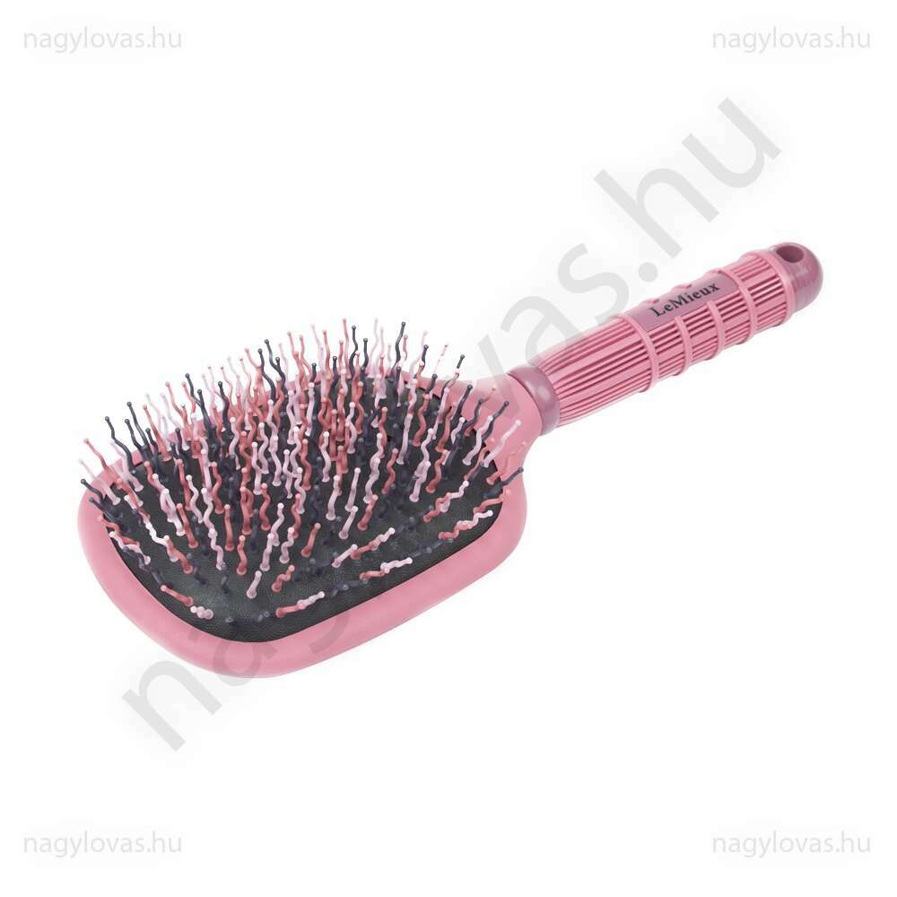 LeMieux Tangle Tidy sörénykefe Peony