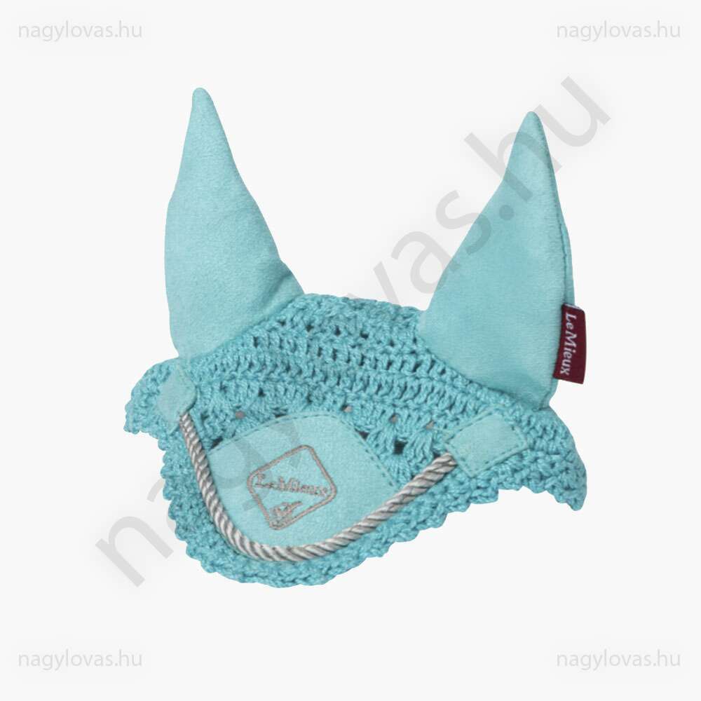 Lemieux Toy Pony fülvédő játéklónak azur