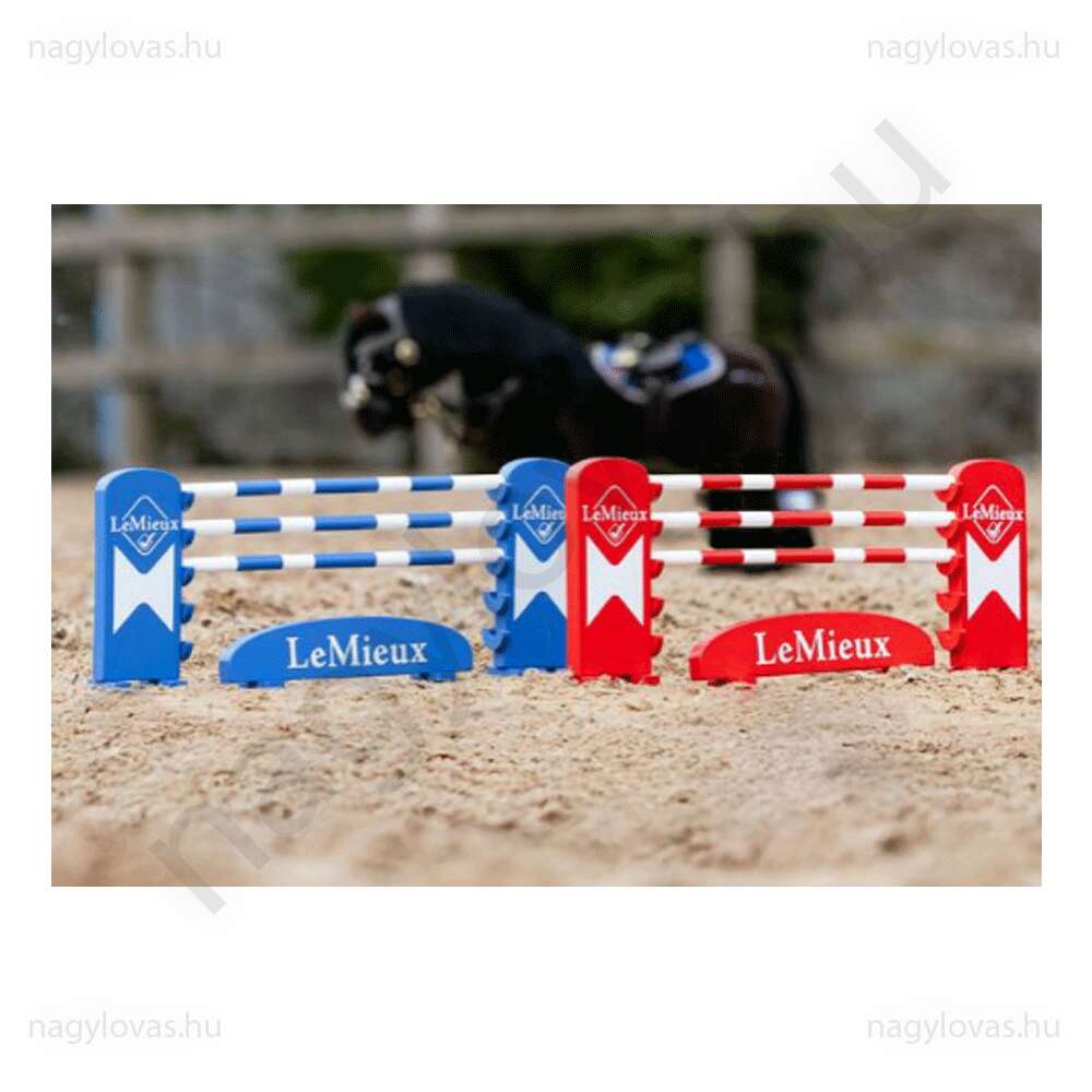 Lemieux Toy Pony Jump set akadály
