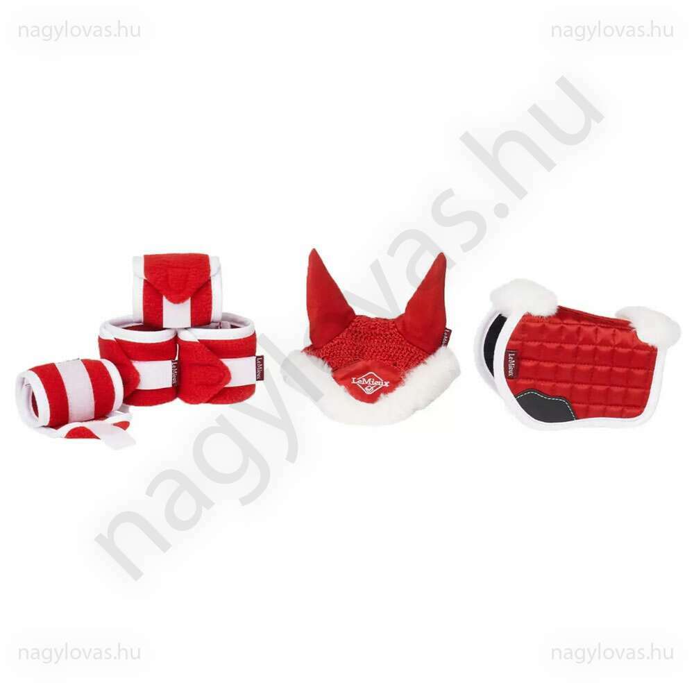 Lemieux Toy Pony karácsonyi szett játéklónak 