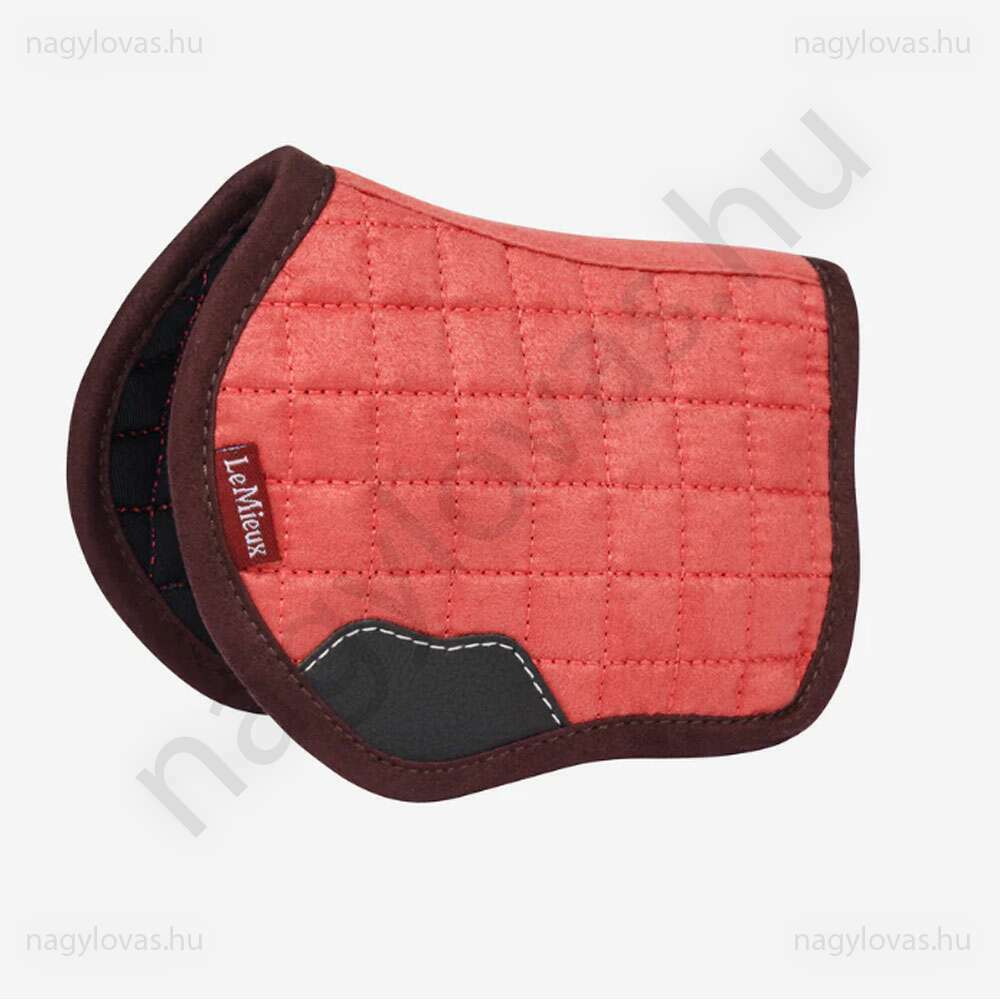 Lemieux Toy Pony nyeregalátét játéklónak cranberry