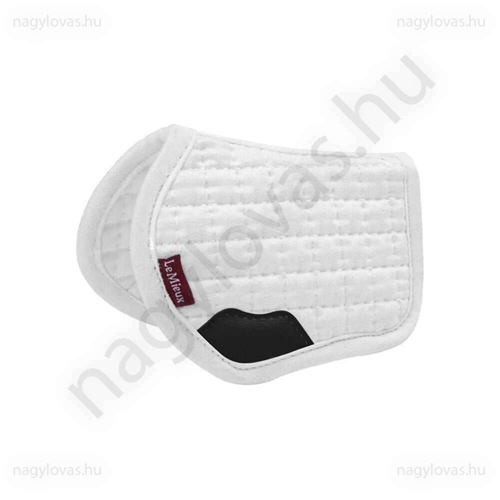 Lemieux Toy Pony nyeregalátét játéklónak fehér