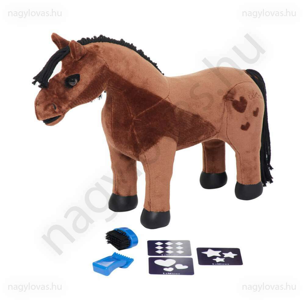 LeMieux  Toy Pony plüss ló Gracie