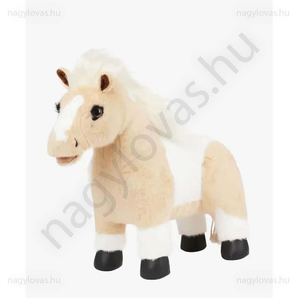 Lemieux Toy Pony plüss ló Lemon