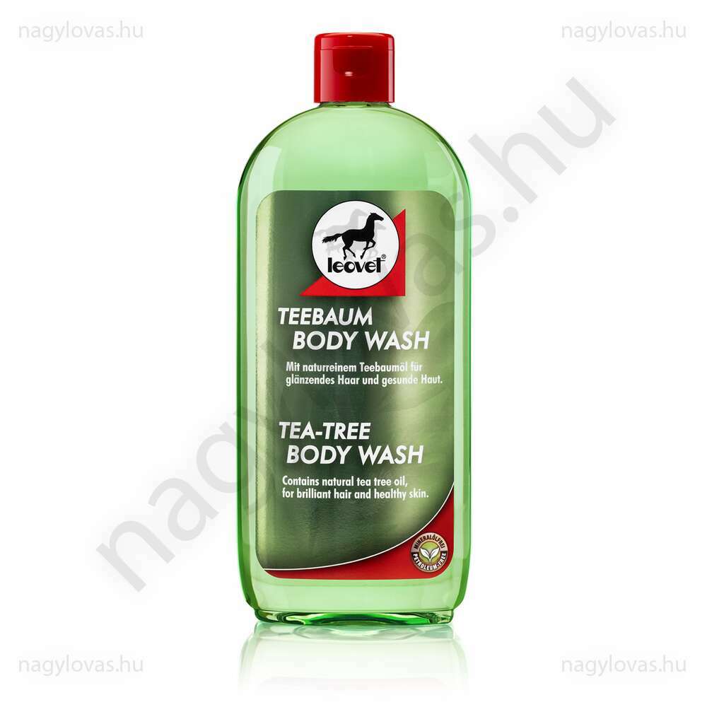 Leovet teafaolajos lósampon 500ml