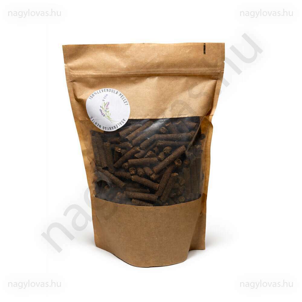 Levendula pellet 1kg