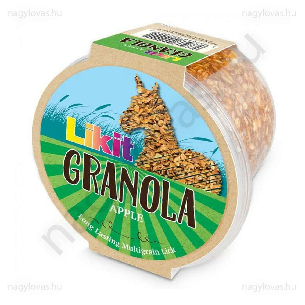 Likit Granola Apple müzli 550g