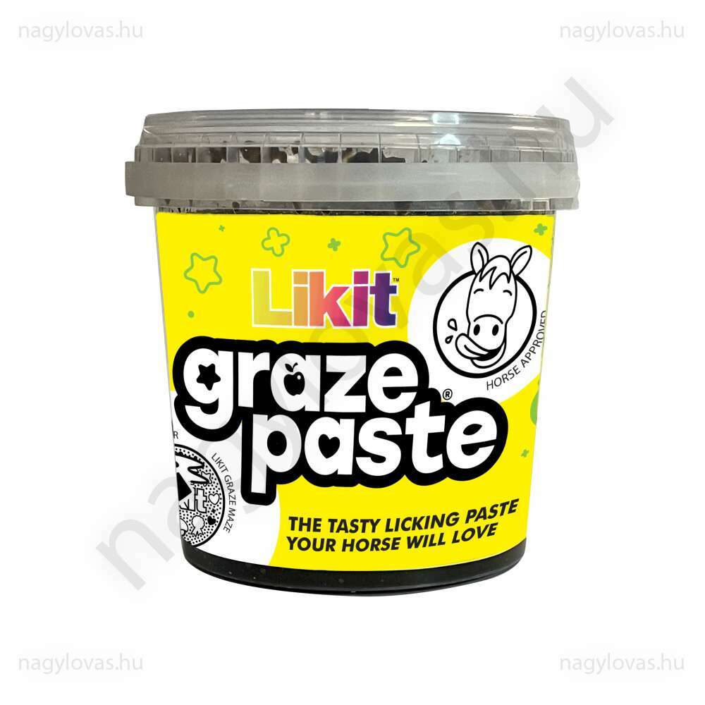 Likit Graze paste 1,2kg