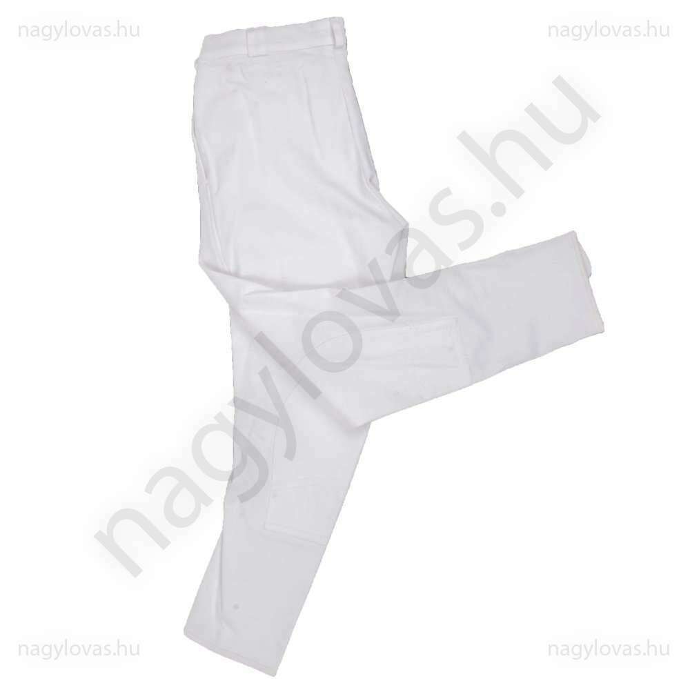 Magas derekú lovaglónadrág