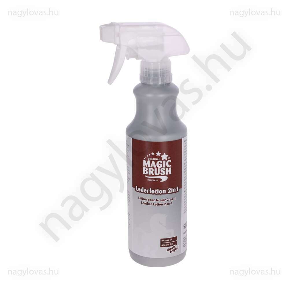 Magic Brush bőrápoló 2:1 500ml