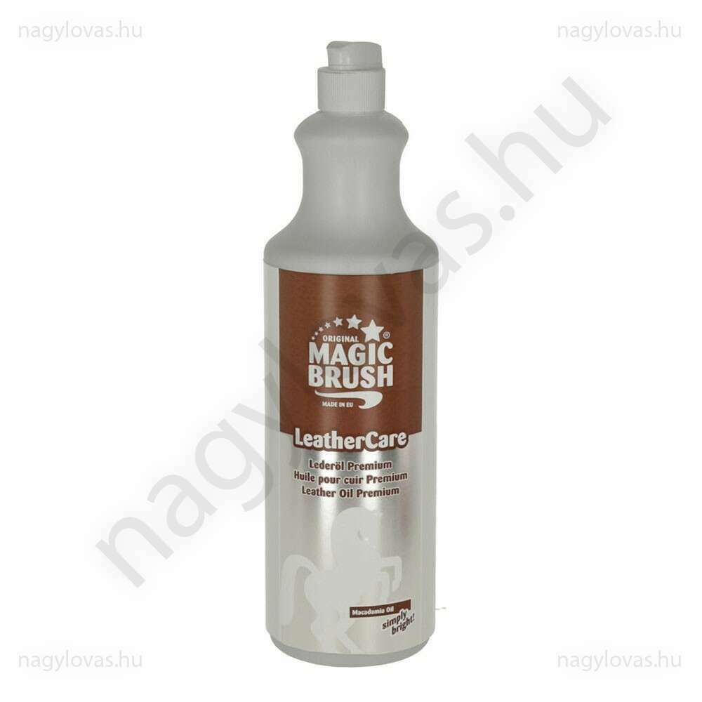 Magic Brush bőrolaj 500ml