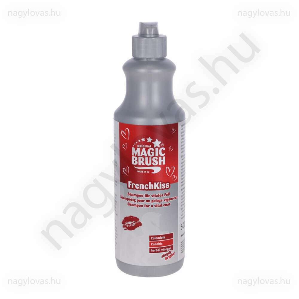 Magic Brush FrenchKiss lósampon 500ml