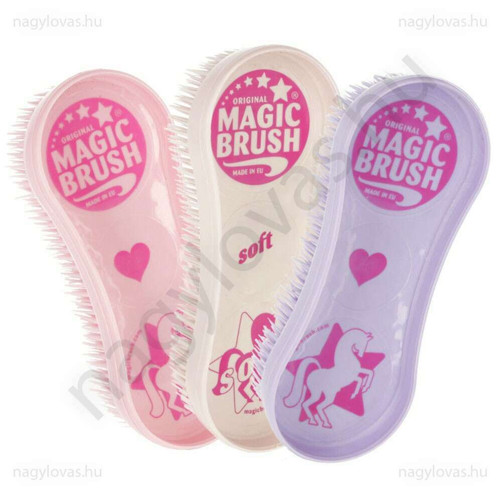 Magic Brush Starlight kefe 3db/szett