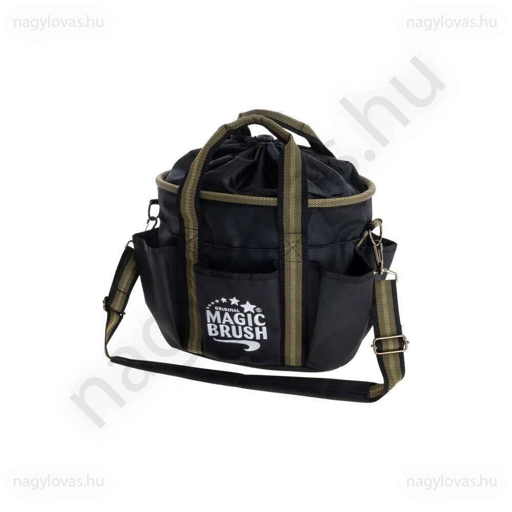 Magic Brush tisztítótáska fekete